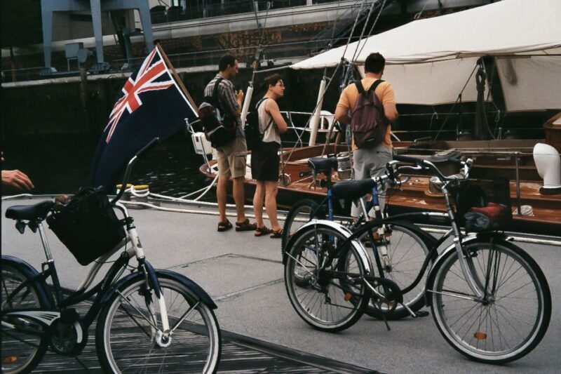 Downtown, Alster & Creative Neighborhoods by Bike - A Deep Dive: What Makes This Tour Stand Out