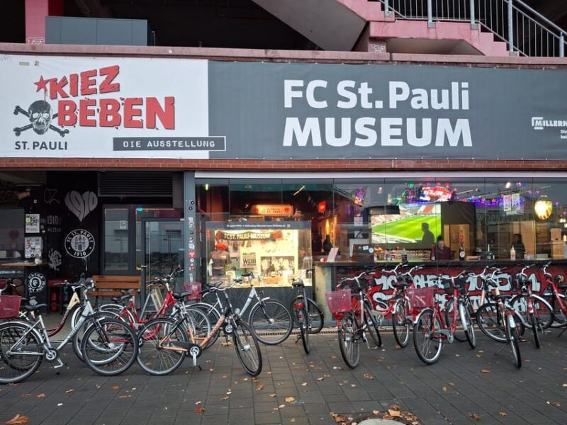 Downtown, Alster & Creative Neighborhoods by Bike - Frequently Asked Questions