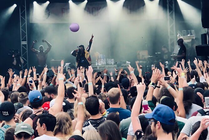 Downtown Austin Music Walking Tour - Key Points