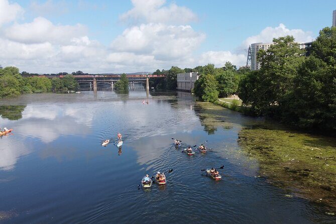 Downtown Austin Skyline Clear Kayak Tour at Lady Bird Lake - Final Thoughts