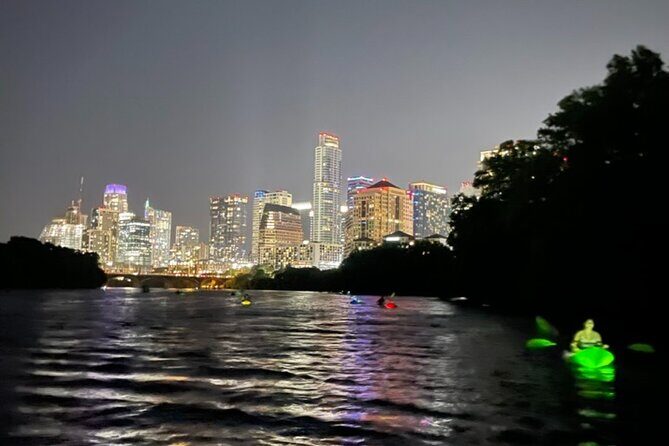 Downtown Austin Sunset Kayak Tour with 1.5 Million Bats - The Guides and Equipment