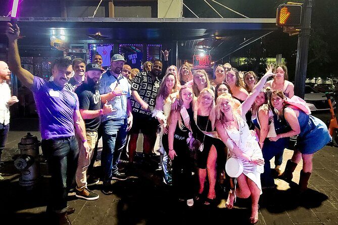 Downtown Austin VIP Bar & Club Crawl - FAQ