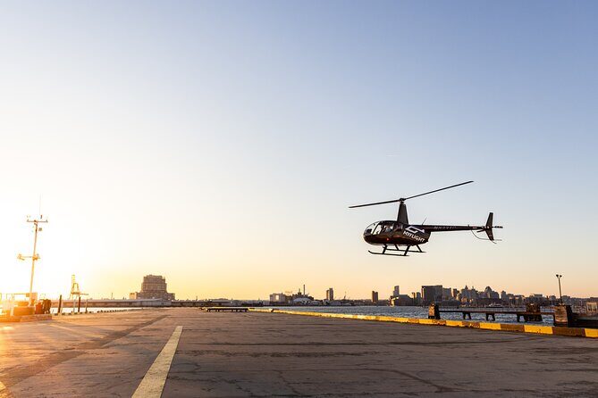 Downtown Baltimore Helicopter Tour - Who Should Consider This Tour?