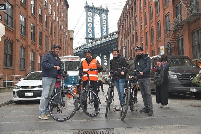 Downtown Bike Tour with Stylish Dutch Bikes - FAQ