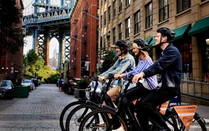 Downtown Bike Tour with Stylish Dutch Bikes or E-bikes! - Final Thoughts: Is This Tour Right for You?