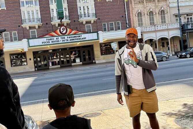 Downtown Black History Walk in Austin - A Closer Look at the Downtown Black History Walk in Austin