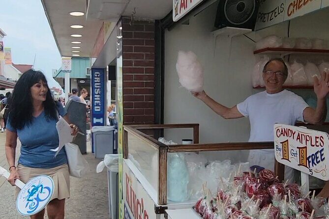 Downtown/Boardwalk Foodie Tour - Why the Tour Offers Great Value