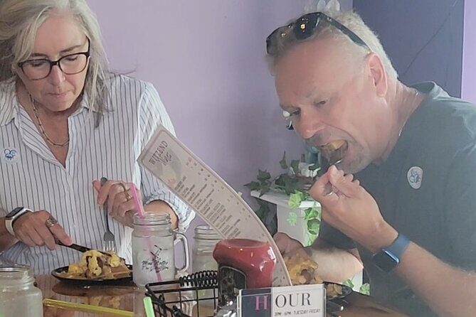 Downtown/Boardwalk Foodie Tour - FAQs
