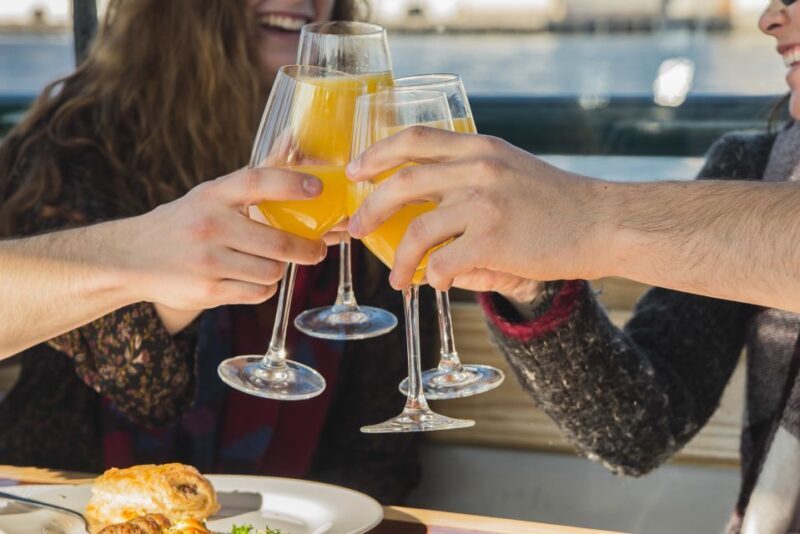 Downtown Boston Harbor Weekend Cruise with Brunch - An Honest Breakdown of the Experience