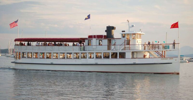 Downtown Boston Harbor Weekend Cruise with Brunch - Who Will Love This Cruise?