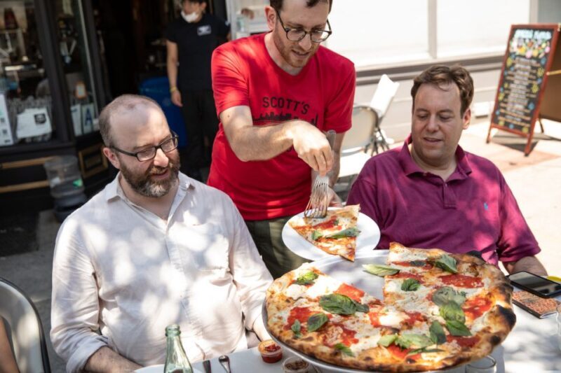 Downtown Brooklyn Pizza Walking Tour - A Deep Dive into the Brooklyn Pizza Scene