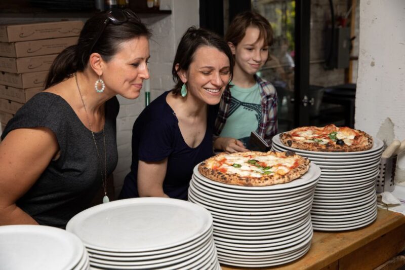 Downtown Brooklyn Pizza Walking Tour - The Sum Up