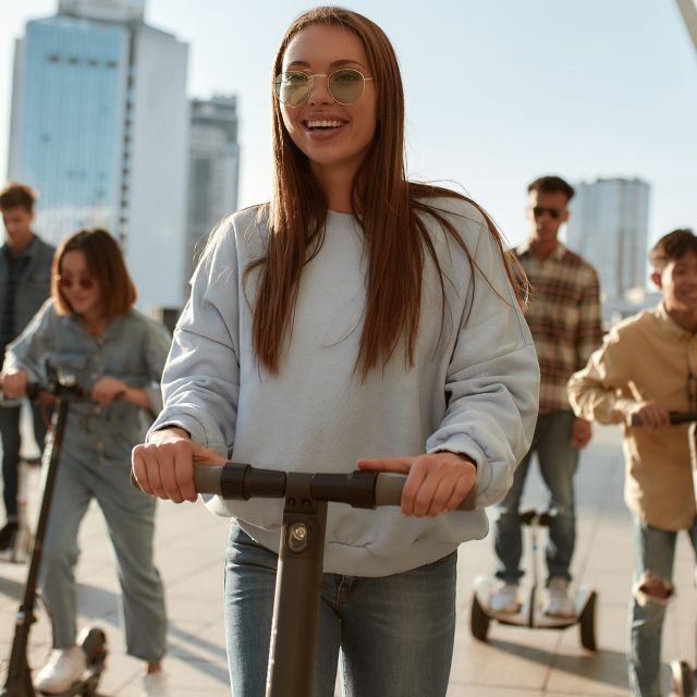 Downtown Budapest Private Guided Segway Tour - Authentic Insights from Past Participants