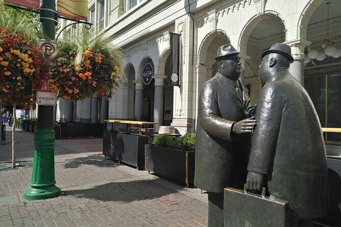 Downtown Calgary a Smartphone Audio Walking Tour - FAQs