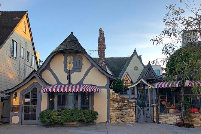 Downtown Carmel-by-the-Sea: A Self-Guided Audio Tour - An In-Depth Look at the Downtown Carmel-by-the-Sea Self-Guided Audio Tour
