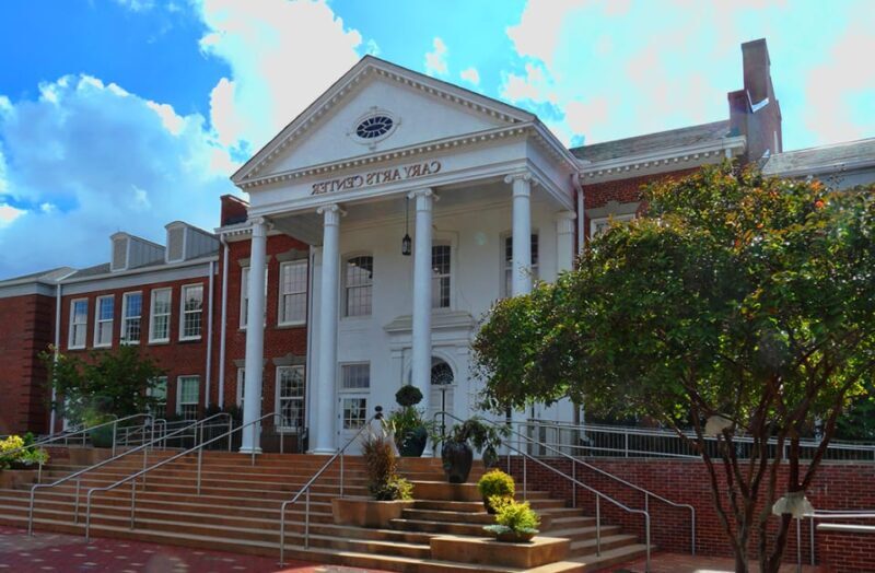 Downtown Cary Historic Walking Tour - Key Points