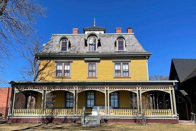 Downtown Charlottetown: A Self-Guided Audio Tour - An In-Depth Look at the Tour