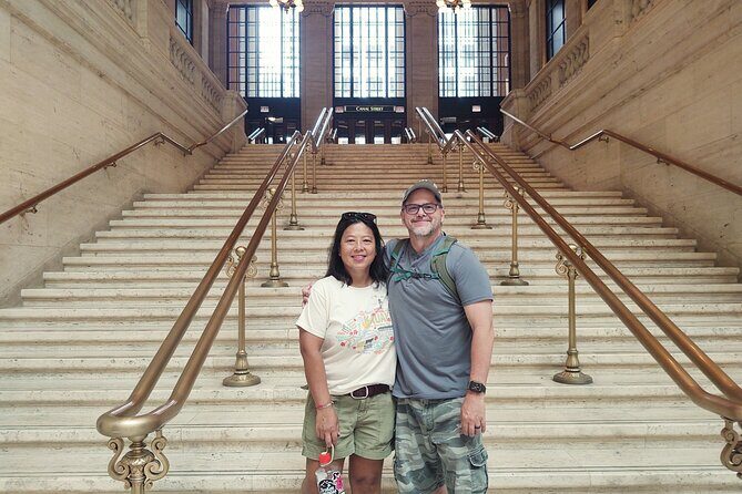 Downtown Chicago TV and Movie Sites Guided Walking Tour - Who Should Consider This Tour?