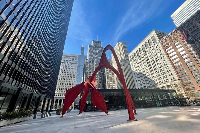 Downtown Chicago Walking Tour - Semi-Private 12ppl Max - Who Will Love This Tour?