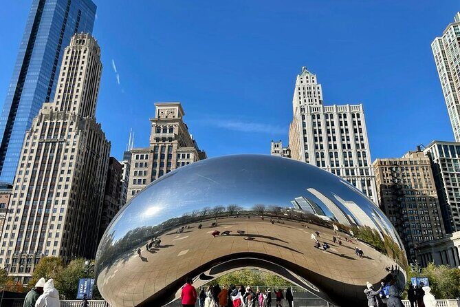 Downtown Chicago Walking Tour - Semi-Private 12ppl Max - The Sum Up
