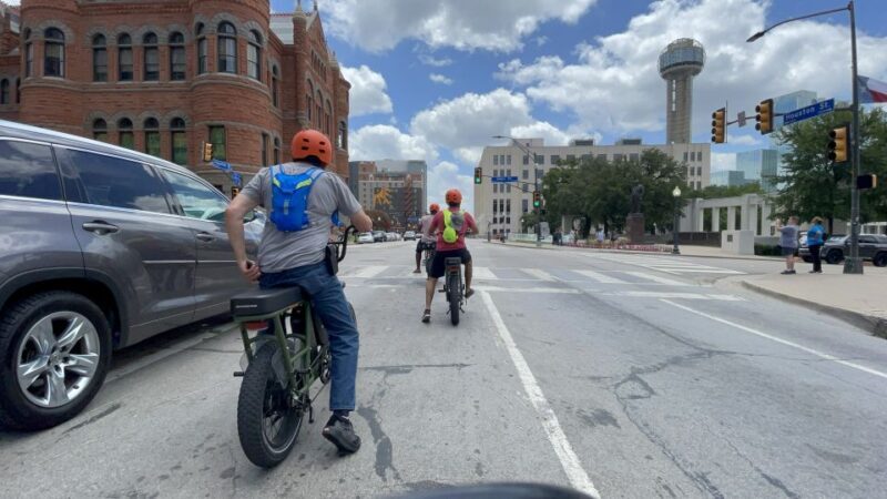 Downtown Dallas E-Bike Tour - A Practical and Eco-Friendly Way to Explore Dallas