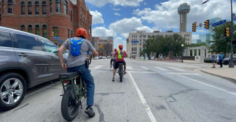 Downtown Dallas E-Bike Tour - What to Expect During the Tour