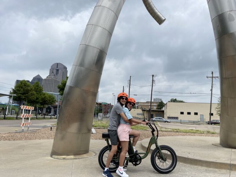 Downtown Dallas E-Bike Tour - Value for Money