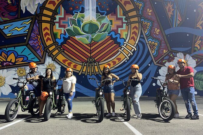 Downtown Dallas Night Sightseeing 2 Hour E-Bike tour - FAQ