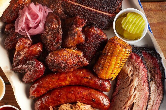 Downtown Dallas Walking Food Tour History and Cocktail Package - Key Points