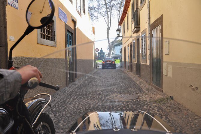 Downtown Delights: Sidecar Adventure in Funchal - 1 or 2 persons - Authentic Experiences and Practical Details
