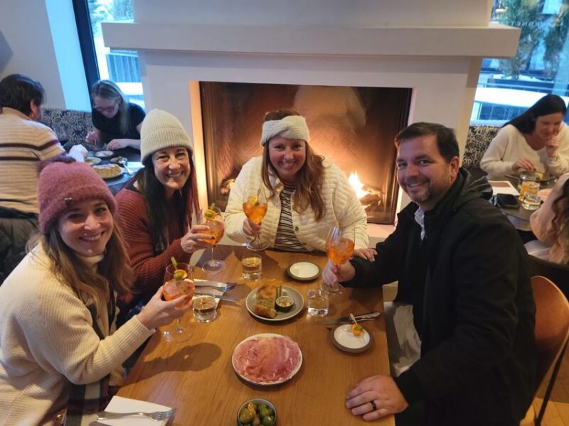 Downtown Denver Cocktails Tour - What We Loved and What to Consider