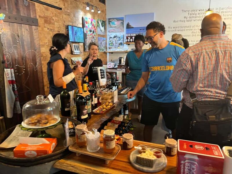 Downtown Dunedin: Food, Drink & Cultural Walking Tour - Who Will Enjoy This Tour?