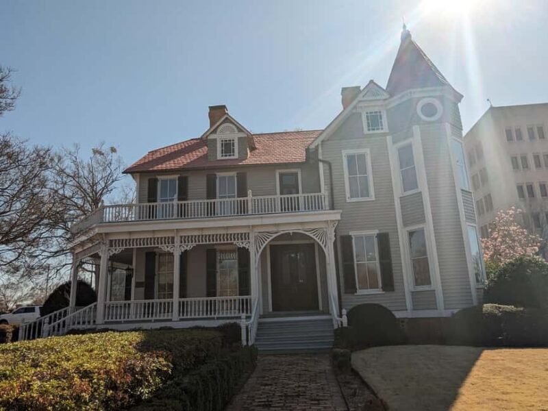 Downtown Fayetteville Historic Tour - An In-Depth Look at the Fayetteville Historic Tour