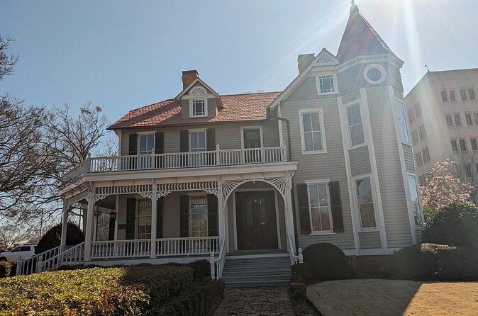 Downtown Fayetteville Historic Tour - FAQs