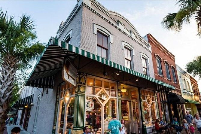 Downtown Fernandina Historical Walking Tour - Key Points