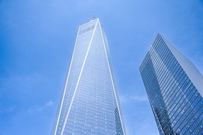 Downtown, Financial District, and Ground Zero Guided Tour - A Detailed Look at the Tour Itself