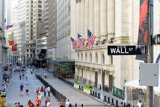 Downtown, Financial District, and Ground Zero Guided Tour - The Reality of the Experience