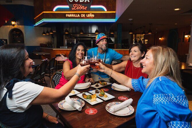 Downtown Fort Lauderdale Dinner and Drinks Tour - Practical Details and Tips