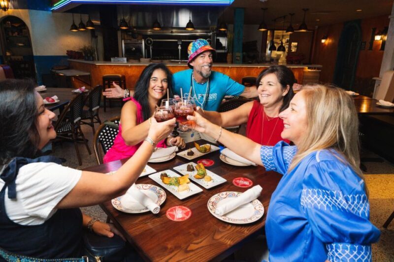 Downtown Fort Lauderdale Dinner & Drinks Tour - FAQ