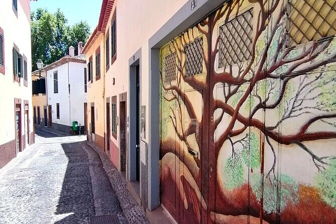 Downtown Funchal: A Self-Guided Audio Tour Through the Old City - Frequently Asked Questions