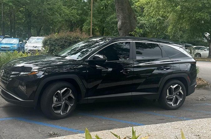 Downtown Historic District to Charleston airport - Detailed Breakdown of the Experience