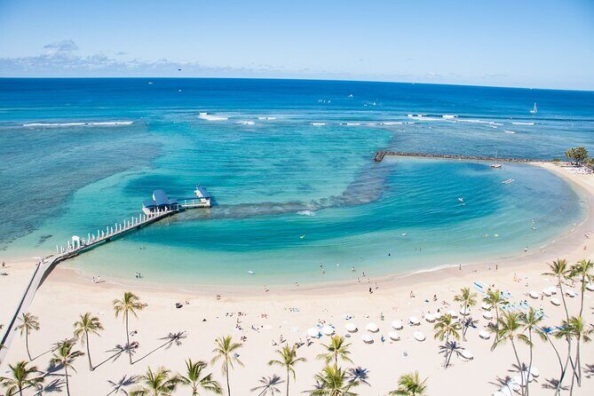 Downtown Honolulu Self Guided Walking Audio Tour - Key Points