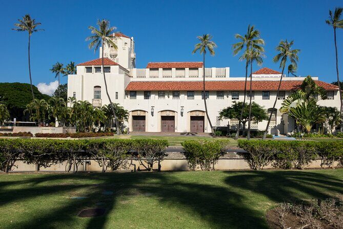 Downtown Honolulu Self Guided Walking Audio Tour - Practical Aspects and Value