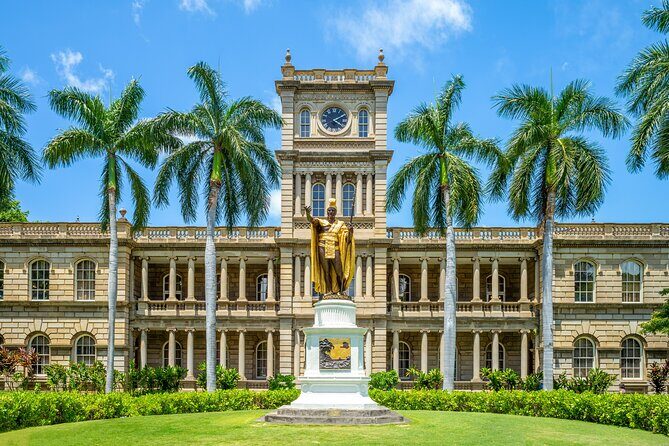 Downtown Honolulu Self Guided Walking Audio Tour - Who Will Love This Tour?