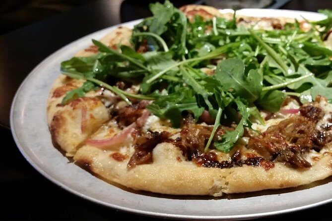 Downtown Houston Food Tour - Wrapping It Up