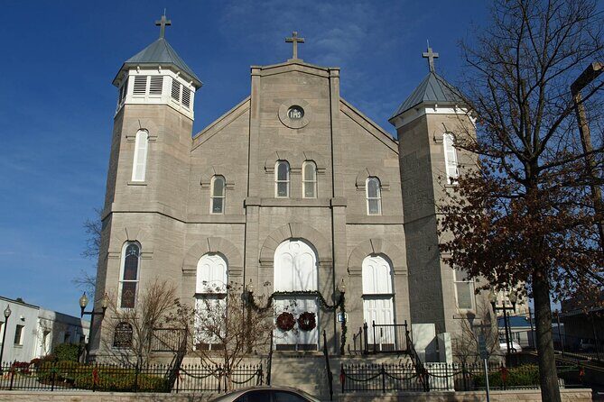 Downtown Hunstville Scavenger Hunt and Escape Game - Final Words