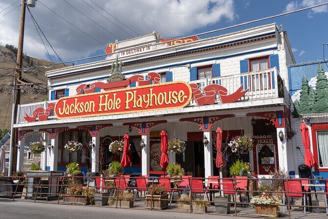 Downtown Jackson Historic smartphone guided audio Walking Tour - The Itinerary: What You’ll See and Hear