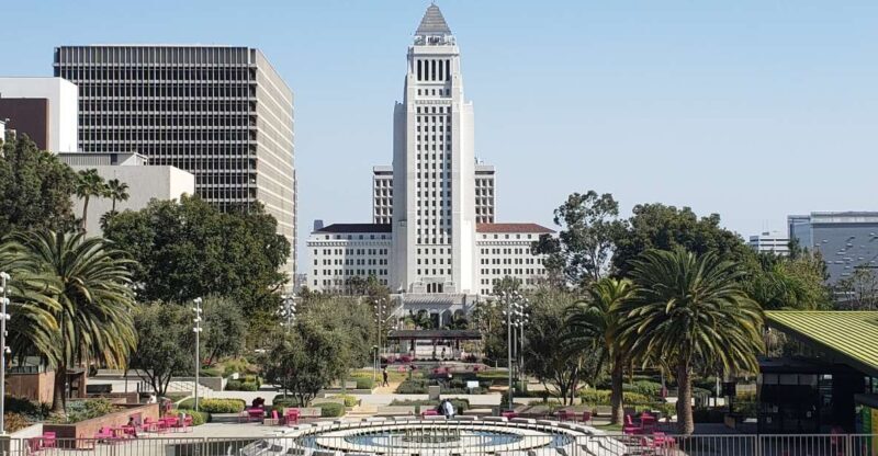 Downtown LA: History and Architecture Guided Walking Tour - Key Points