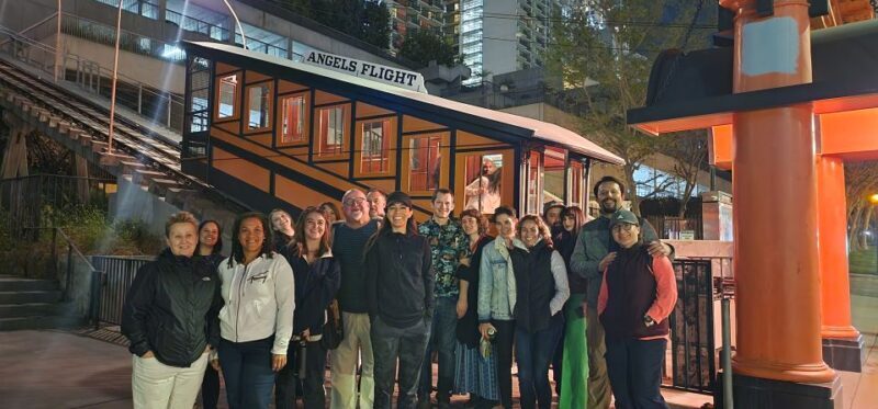 Downtown LA: History and Architecture Guided Walking Tour - Final Thoughts: Who Should Book This Tour?