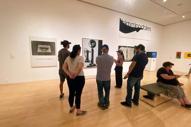 Downtown LA Music & Art Tour with MOCA & The Broad Museum Entry - Who Will Love This Tour?